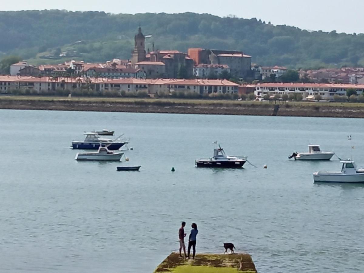 Port Caneta Hendaye Appt 55 M Class 2 Etoiles Eksteriør bilde