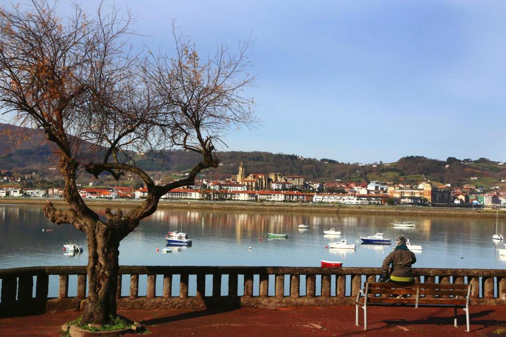 Port Caneta Hendaye Appt 55 M Class 2 Etoiles Eksteriør bilde