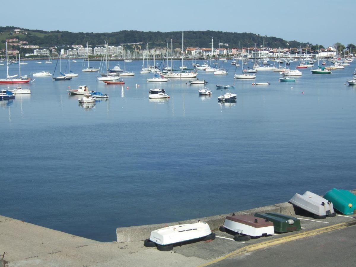 Port Caneta Hendaye Appt 55 M Class 2 Etoiles Eksteriør bilde